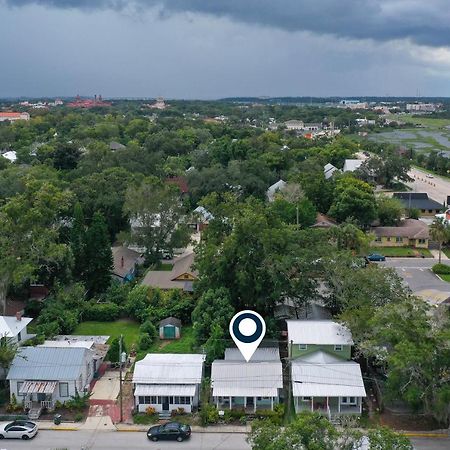 Bernard Street Bungalow St. Augustine Exterior photo