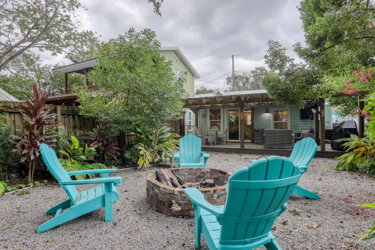Bernard Street Bungalow St. Augustine Exterior photo